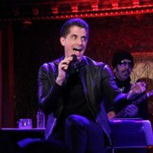 BWW Review: Antony Nunziata Wins Hearts with THE GREATEST LOVE SONGS at 54 Below