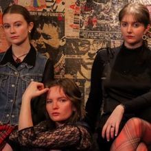 EDINBURGH 2025: Review: MARY: A GIG THEATRE SHOW, Gilded Balloon Patter House