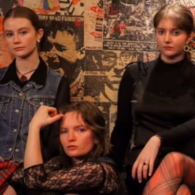 EDINBURGH 2025: Review: MARY: A GIG THEATRE SHOW, Gilded Balloon Patter House