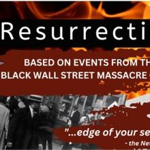 The American Theatre of Actors to Present Anne L. Thomspon- Scretching's RESURRECTION