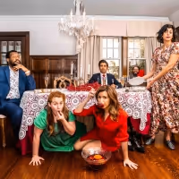 The Howland Company Presents ENTRANCES AND EXITS, December 7- December 18th At…
