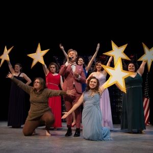 Review: JOAN OF ARC FOR MISS TEEN QUEEN USA at Rarig Stoll Thrust Theatre