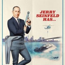 Video: Netflix Shares Promo for JERRY SEINFELD: 23 HOURS TO KILL