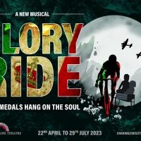 The World Premiere of GLORY RIDE Comes to Charing Cross Theatre Next Month