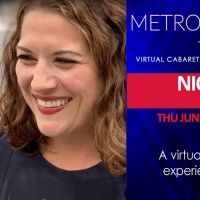 MetropolitanZoom to Present Nicole Spano