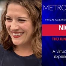 MetropolitanZoom to Present Nicole Spano