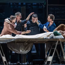 Review: OUR CLASS at Z Space