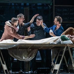 Review: OUR CLASS at Z Space