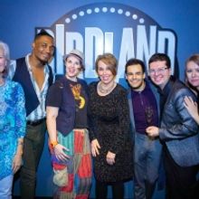 Photos:  Matt Baker Lenses August 2nd THE LINEUP WITH SUSIE MOSHER at Birdland Theate
