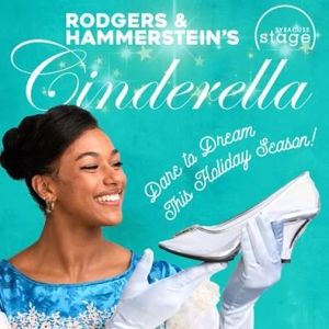 CINDERELLA is Coming to Syracuse Stage This Month