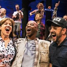 COME FROM AWAY Is the Most-Produced Show of 2025/26