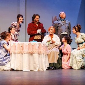 Review: Kanata Theatre's THE WATSONS at the Ron Maslin Playhouse
