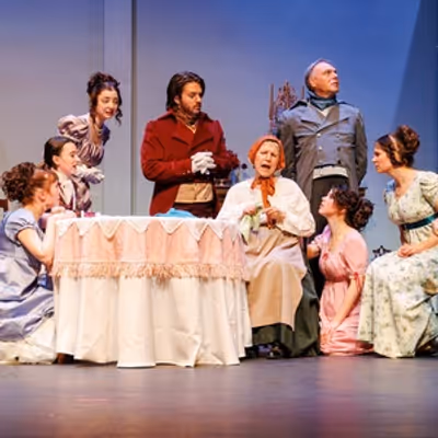 Review: Kanata Theatre's THE WATSONS at the Ron Maslin Playhouse