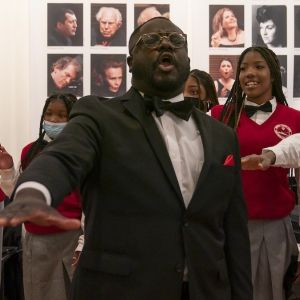 Exclusive: Watch a Clip From Disney+ Docu-Series CHOIR: 'Every Performance Is an Opportunity to Get Better'