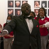 Exclusive: Watch a Clip From Disney+ Docu-Series CHOIR: 'Every Performance Is an… Video