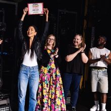 Video: SUNSET BOULEVARD Raises $329,923 for Broadway Cares