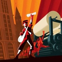 Partial Cast and Creative Team Announced For Disney's NEWSIES at Arena Stage