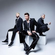 The Kolors Launch English Version of Hit Track 'Italodisco'