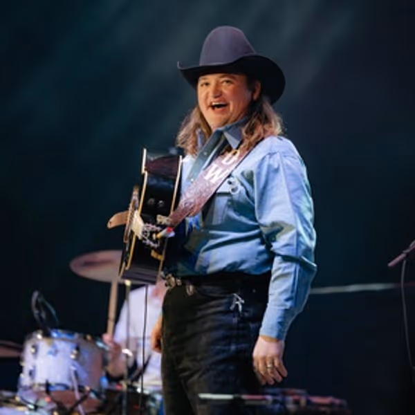 Jake Worthington to Play Headlining 'Intent To Tonk Tour' Photo