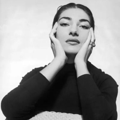 Happy Birthday, La Divina!