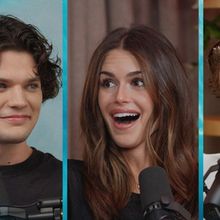 THE SHARDS Stars Talk Landing Roles and On-Set Friendship in New Podcast