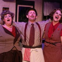 Review: CAFE PUTTANESCA at Roxy's Downtown