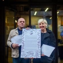 Union Launches Campaign to Reverse 'Economically Illiterate' Cuts to Creative Scotlan