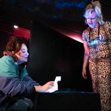 Review: BLAST OFF, STARBURST, Oran Mor