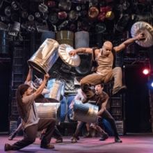 STOMP to Resume Performances Off-Broadway on July 20