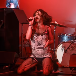 THE TAMMY FAYMOUS CABARET is Coming to Joe's Pub