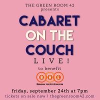 Vishal Vaidya, Keri René Fuller, Eleri Ward & More To Take Part In CABARET ON THE…