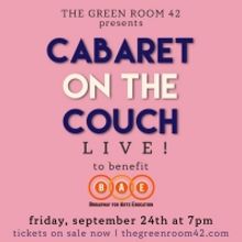 Vishal Vaidya, Keri René Fuller, Eleri Ward & More To Take Part In CABARET ON THE CO