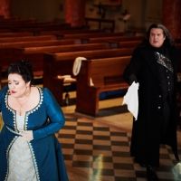 BWW Review: SEATTLE OPERA TOSCA at Home Computer Screens