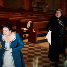BWW Review: SEATTLE OPERA TOSCA at Home Computer Screens