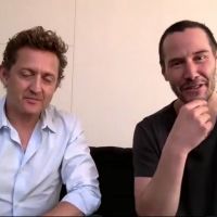 VIDEO: Keanu Reeves & Alex Winter Talk BILL AND TED on THE TONIGHT SHOW