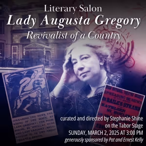 Tennessee Shakespeare Company Explores The Life And Legacy Of An Irish Literary Icon…