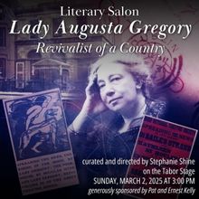 Tennessee Shakespeare Company Explores The Life And Legacy Of An Irish Literary Icon 