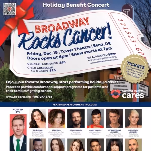Summit Health Cares Brings Broadway's Brightest Stars To The Stage Next Month