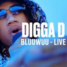 Digga D & Vevo DSCVR release live Performances of 'Bluuwuu' & 'Gun Man Sound'