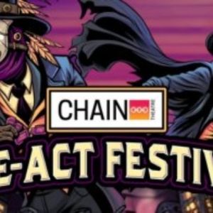 Joseph P. Krawczyk's THE GAP to be Presented at tthe Chain Theatre's Summer One-Act…