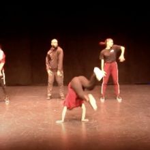 VIDEO: Works & Process at the Guggenheim Streams UNDERSCORED Virtual Dance Event