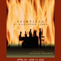 Road Theatre Company Presents the World Premiere Of SCINTILLA