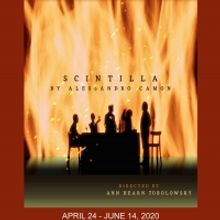 Road Theatre Company Presents the World Premiere Of SCINTILLA