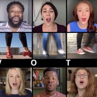 VIDEO: Broadway Stars From HAMILTON, LES MISERABLES, and More Want You to Make a…