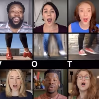 VIDEO: Broadway Stars From HAMILTON, LES MISERABLES, and More Want You to Make a… Video