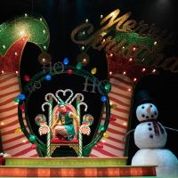 BWW Review: THE SANTALAND DIARIES at Goodman Theatre Photo
