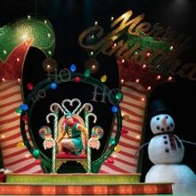 BWW Review: THE SANTALAND DIARIES at Goodman Theatre