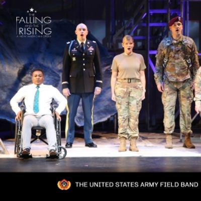Feature: THE FALLING AND THE RISING Comes To Nickel City Opera