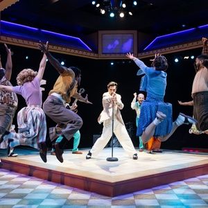 Review: HEARTBREAK HOTEL at Marriott Theatre, Lincolnshire IL