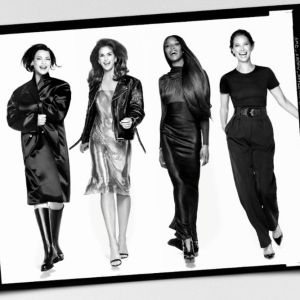 Video: Apple TV+ Debuts THE SUPER MODELS Docu-Series Trailer With Naomi Campbell, Cindy Crawford, Linda Evangelista & Christy Turlington